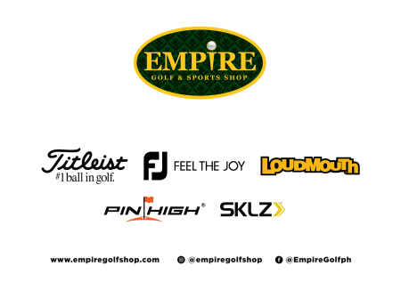 Empire Golf & Sports Online Shop (COMING SOON!)